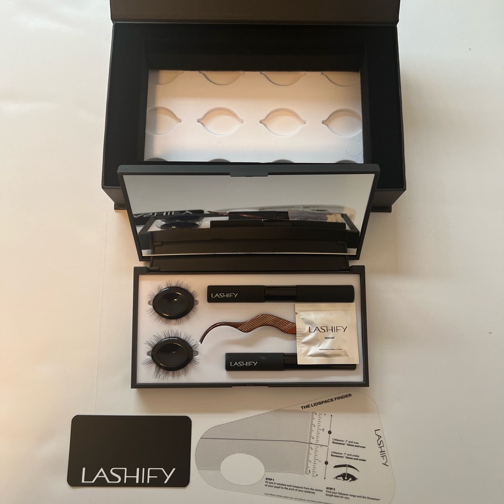 New Lashify Control Kit - Amplify